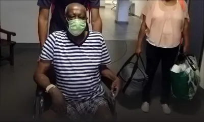 À Maurice depuis un an : Onery Augustin décède le jour de son rapatriement