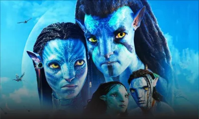 Avatar 2 : plébiscité meilleur film de 2022