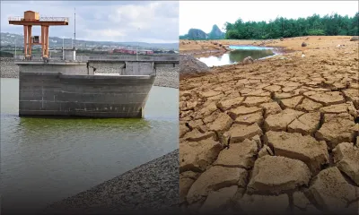 Prakash Maunthrooa : «À moins de 15 %, l’eau des réservoirs sera inexploitable»