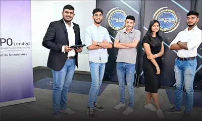 Le Défi Media Group et TéléPlus : Jansi Parmanum remporte la première saison de Master Moris