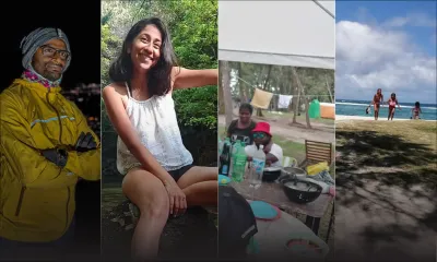 Montagne, plage ou cascade : célébrer le nouvel an autrement