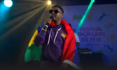 Warren Permal : «Je rêve d’un disque d’or»