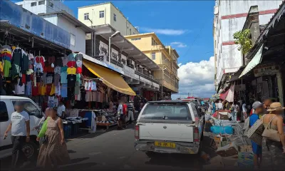Saisies, contraventions et procès : la mairie de Port-Louis s’attaque aux marchands «perturbateurs»