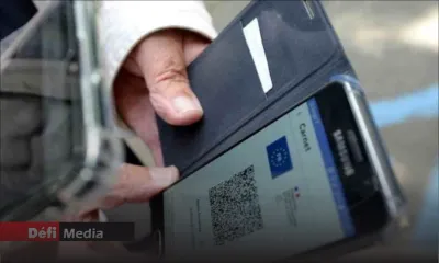 Numérisation des données de vaccination COVID-19 : 97,7 % des entrées complétées pour la deuxième dose