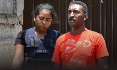 Ado tué dans un accident: le couple Augustin retourne à Petite-Rivière