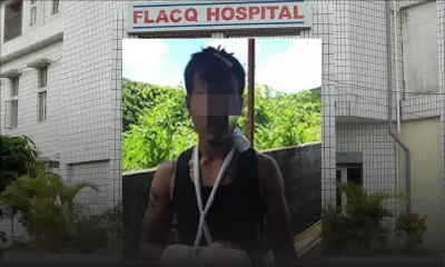 À Bel-Air/Rivière-Sèche: un receveur d’autobus agressé à coups de sabre