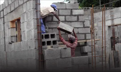 Matériaux de construction - Prix: ce qui monte et ce qui baisse