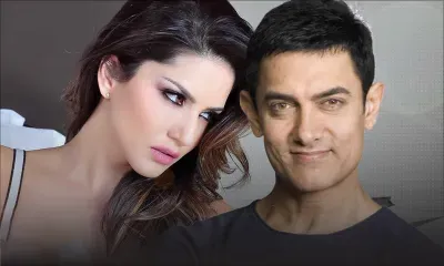 Aamir Khan: un soutien à Sunny Leone