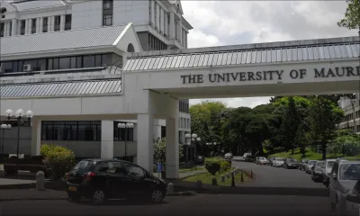 Université de Maurice: la direction traque le double emploi non autorisé
