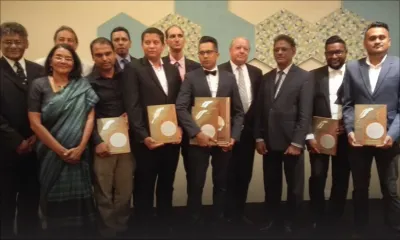 Médias : le prix Nicolas Lambert à Abhi Ramsahaye, Yaasin Pohrun primé dans la catégorie de meilleure production radiophonique