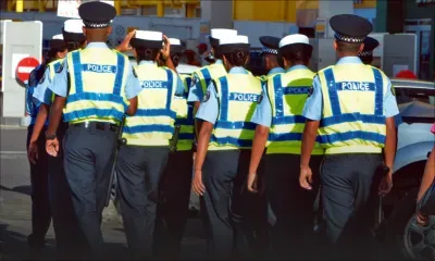 A Baie-du-Cap : deux policiers agressés 