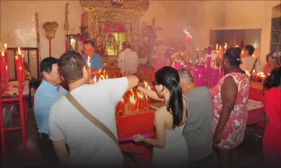 [Audio] La fête du Printemps en images