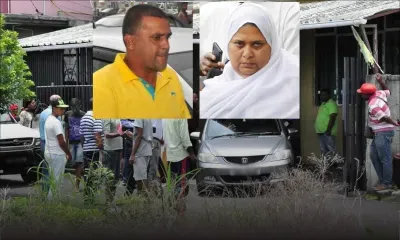 Elle a tenté une première fois de tuer son mari - Fawzia Ramjaun : «Mo ti met pwazon dan so maspin»