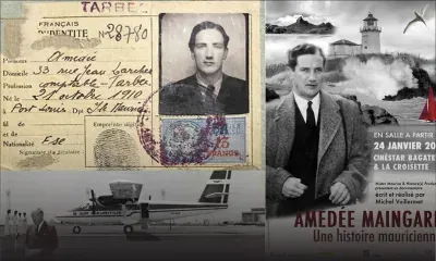 Amédée Maingard : un Mauricien d’exception