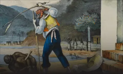 L’esclavage  hier et aujourd’hui