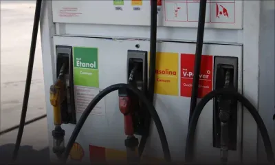 Ethanol : a new motor fuel soon 