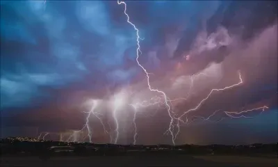 Orage, éclair et tonnerre : comment se protéger contre la foudre ?