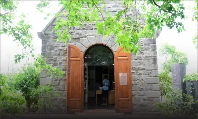 Jewish Detainees Memorial Centre : le périple des Juifs de l’Europe à Maurice