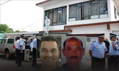 Parricide à G.R.S.E. - Sandesh Ramchurn : «Mon frère ne méritait pas une mort aussi atroce»