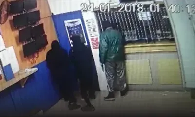 Braquage en série : le coffre-fort de Steven Hills retrouvé