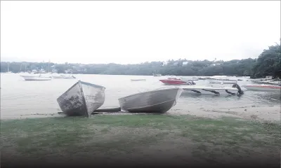 Mauvais temps : les chiffres d’affaires des taxis et tour-opérateurs affectés