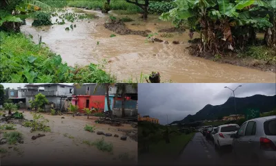 Intempéries : Maurice sous les eaux ce lundi