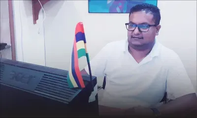 Roopesh Boyjoonauth : un entrepreneur qui a plusieurs cordes à son arc