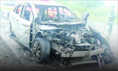 Mieux comprendre - Feu de véhicule : l’origine du sinistre