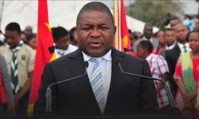 Visite d’État : le président du Mozambique attendu au pays mercredi