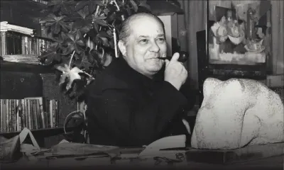 Expositions, conférences et ateliers pour célébrer le centenaire d’Hervé Masson