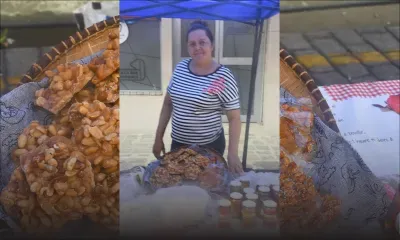 Francesska Larcher-Wong ou la volonté de réussir dans la vie