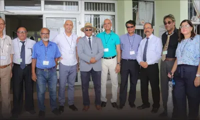 Élection du Medical Council : taux de participation de 35,4 %