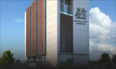 Le nouveau bâtiment de la Cour suprême sera terminé à temps