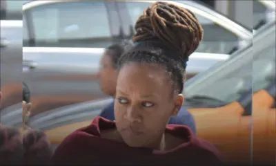 Blanchiment d’argent : Christelle Bibi à l’ombre pour trois ans 