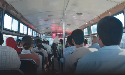 Déconfinement : Éviter à tout prix la propagation du Covid-19 dans le transport public 