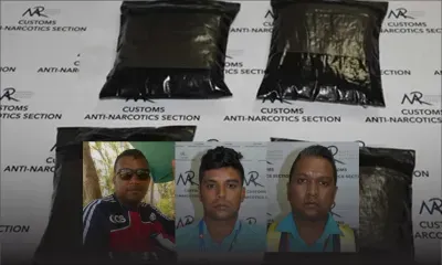 Saisie d’héroïne valant Rs 43 M : un ex-Ramp Manager épinglé par l’Adsu