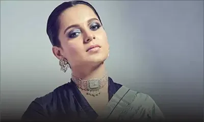 Kangana Ranaut dédie cet honneur à toutes les femmes qui osent rêver