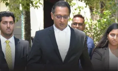 Contestations des résultats des législatives : Collendavelloo veut donner la priorité à la demande de Bhadain