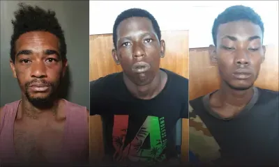 Cambriolage en série : l’un des trois suspects avoue être l’auteur de trois vols