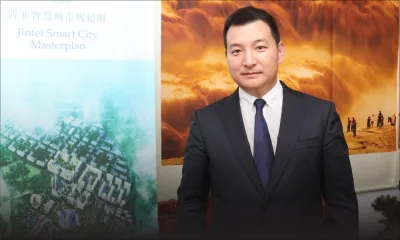 Développement : Jinfei ambitionne d’être la première ville intelligente en 2025