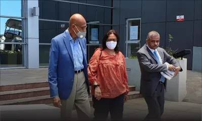 Affaire Saint-Louis : Swalay Kasenally confronté aux documents découverts à son domicile