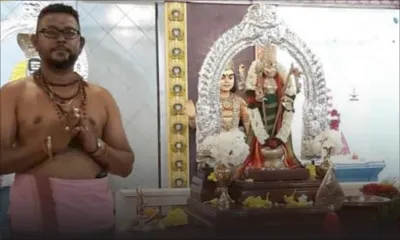 Thaipoosam Cavadee : acte de dévotion