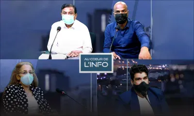 Au Cœur de l'Info : « Démocratie et situation politique » au centre des débats