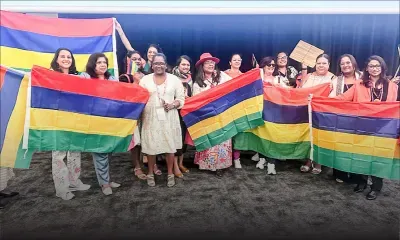 Troisième édition de l’African Women in Dialogue : la femme africaine, moteur du changement 