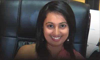 Deeksha Bundhoo: «La politique est trop longtemps restée le territoire des hommes»