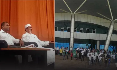 Centre Swami Vivekananda: Haramayne Solidarity Movement exprime son soutien à Showkutally Soodhun