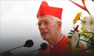 Le cardinal Piat sur la situation des cleaners : «Il est urgent de mettre sur pied une Task Force pour trouver une solution acceptable»
