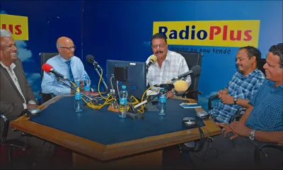 Le Grand Journal de Radio Plus : pleins feux sur le kreol