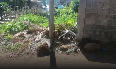 Des habitants de Pailles affirment que les autorités négligent la région