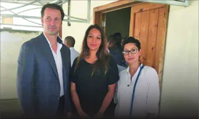 Affaire BAI : Laina Rawat, Adeela Rawat, et Claudio Feistritzer fixés sur leur sort mardi